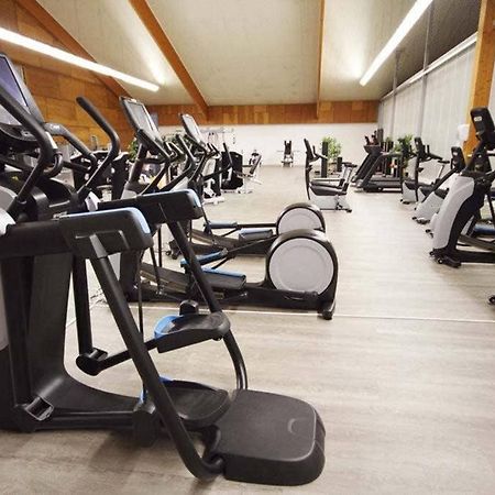 Apartment I , Netflix, Kueche Und Gym Reken 外观 照片