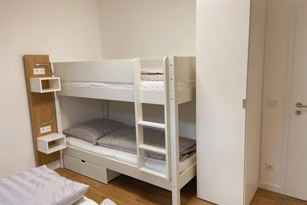 Apartment I , Netflix, Kueche Und Gym Reken 外观 照片